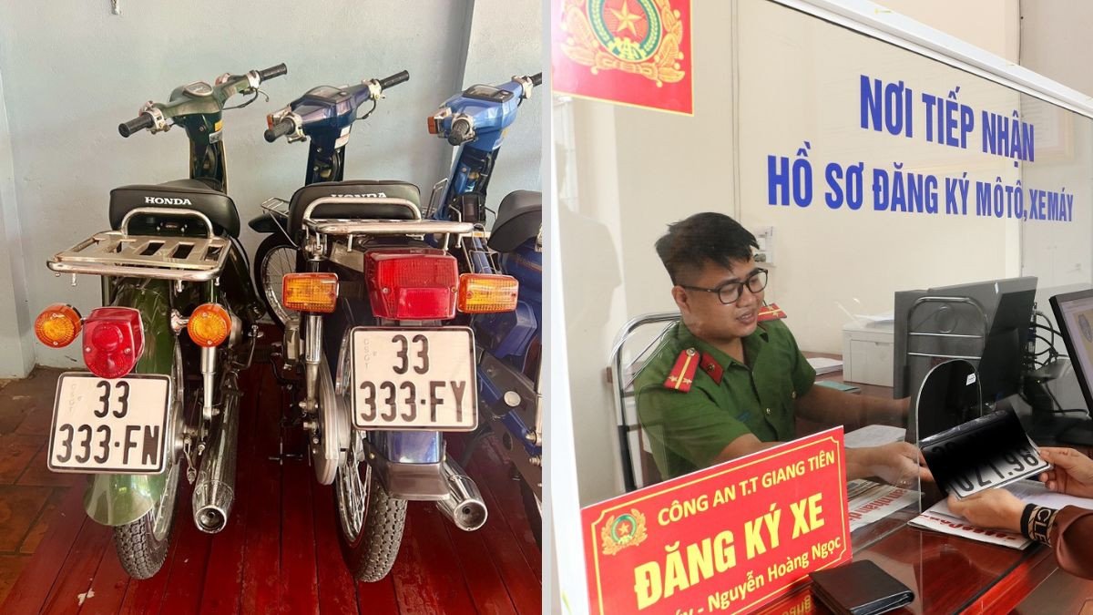 Phân tích ý nghĩa phong thủy của biển số xe 33