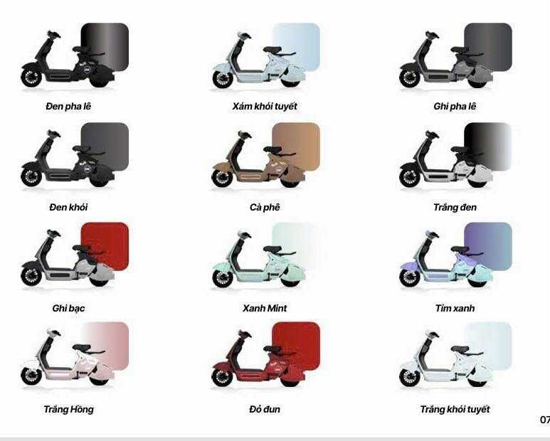 Phanh đĩa trước của xe điện DKBike V1 2025 tăng cường độ an toàn