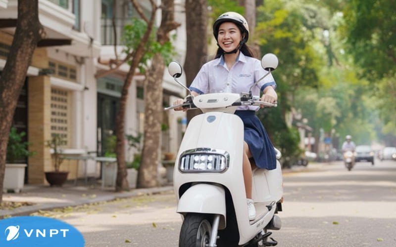 Phụ huynh cần nắm rõ quy định về độ tuổi điều khiển xe điện để tránh mức phạt xe máy điện