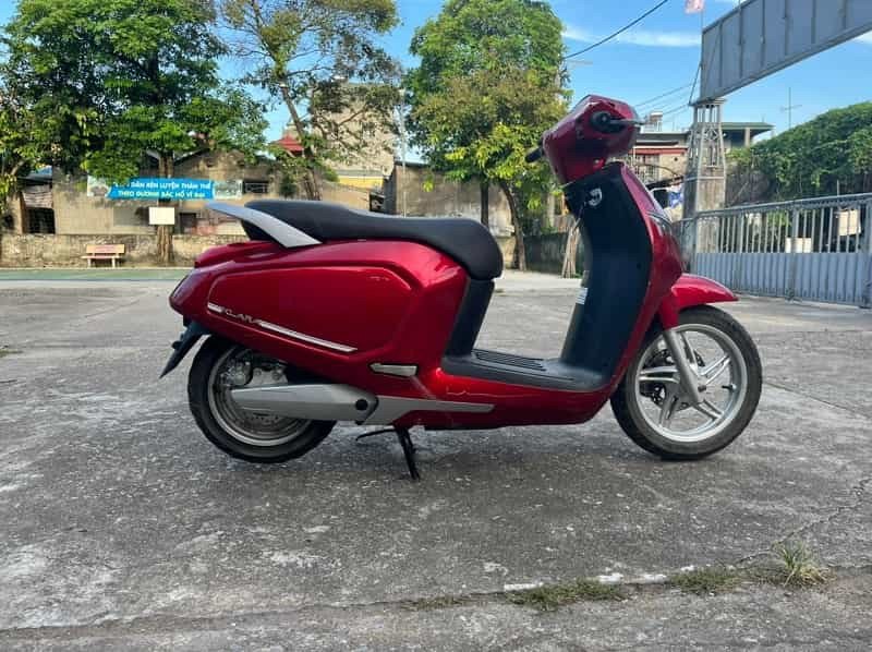 Phụ kiện và chính sách bảo hành đi kèm xe VinFast Klara A1 cũ