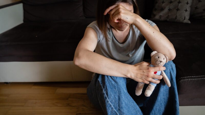 Phụ nữ cần thời gian phục hồi sau khi sảy thai trước khi lái xe máy