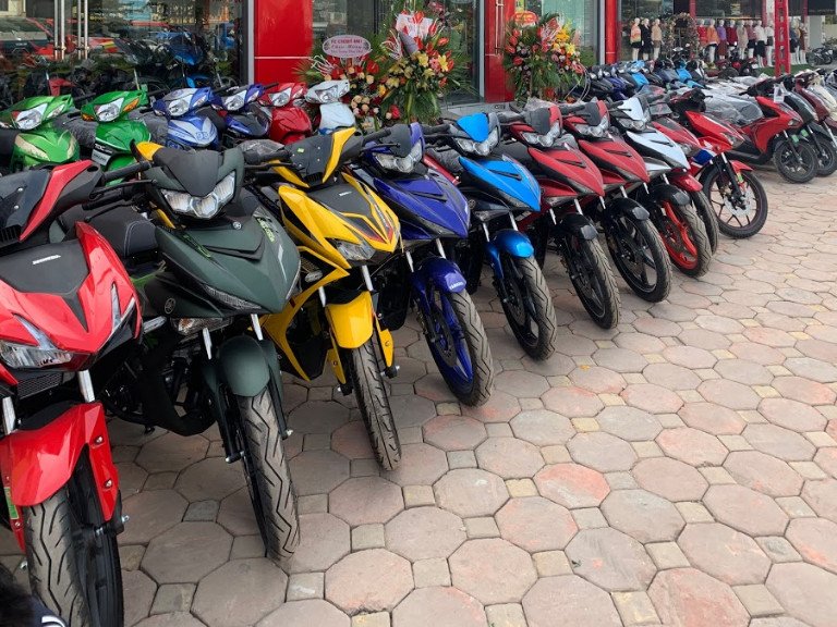 Phương tiện di chuyển linh hoạt tại Bắc Ninh