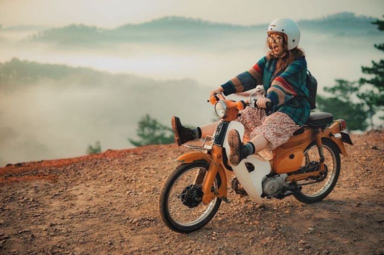 Phương tiện di chuyển tại Đà Lạt