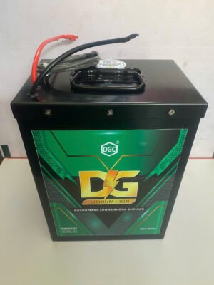 Pin Lithium 72V 30Ah cho xe máy điện Yadea