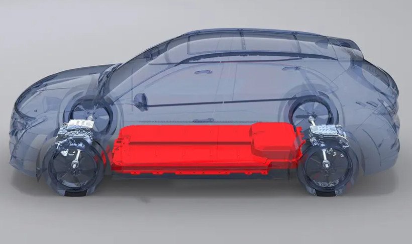 Pin xe VF e34 sử dụng công nghệ Lithium-ion tiên tiến