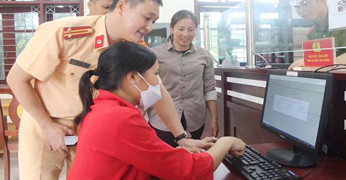 Biển 22 Ở Đâu: Khám Phá Tuyên Quang Qua Mã Đăng Ký Xe Quá trình bấm số và nhận biển số xe 22 chính thức