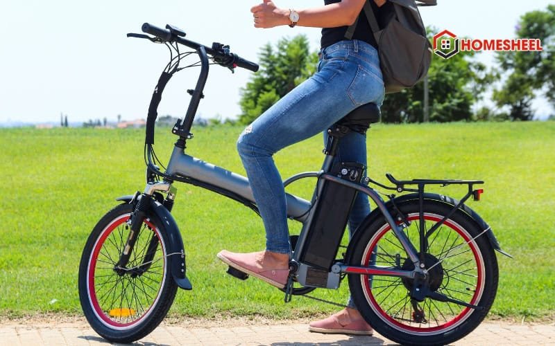 Quãng đường xe đạp điện đi được khi sạc đầy bình điện