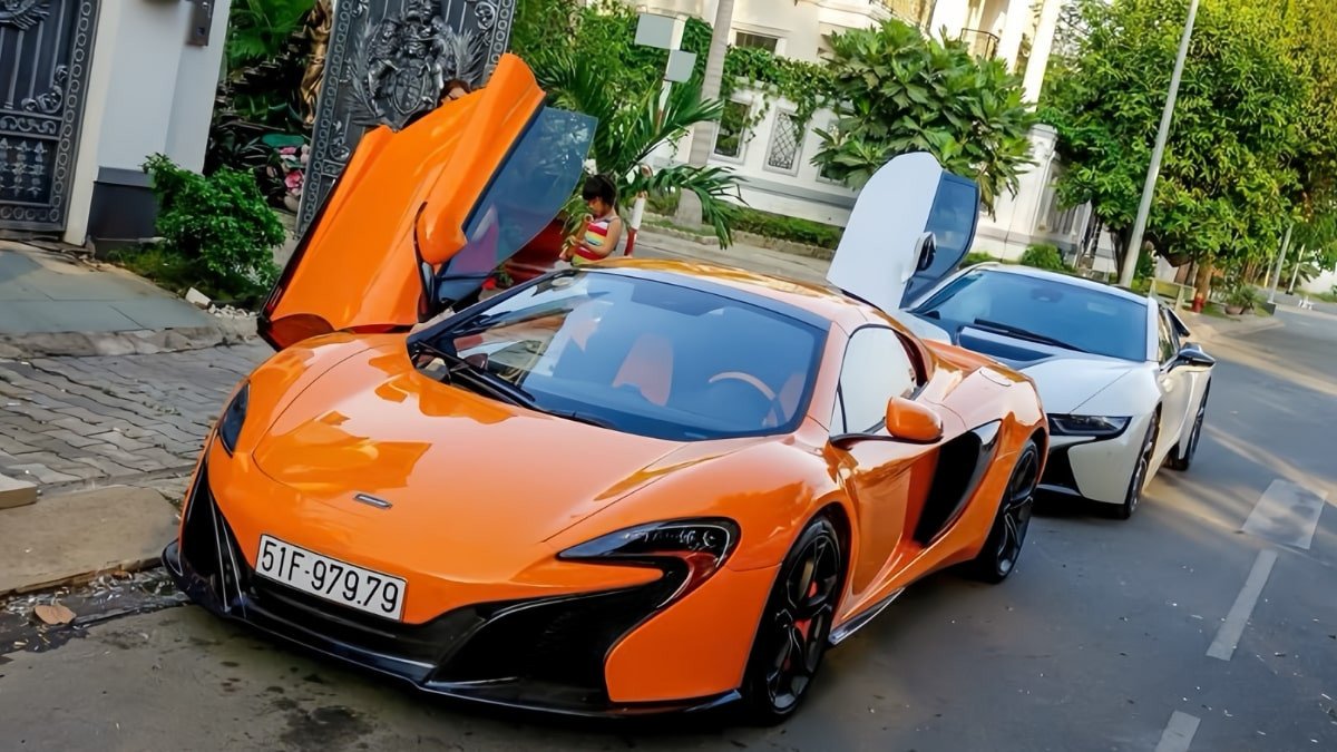 Quy định cụ thể của việc thể hiện biển số 51