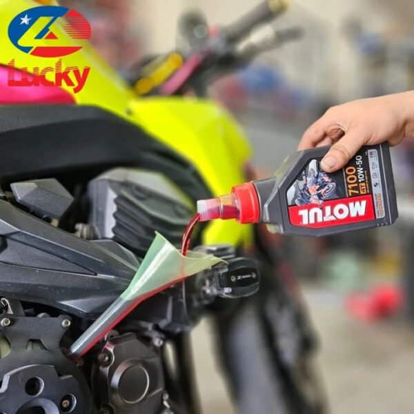 Quy định thay dầu xe máy theo khuyến cáo nhà sản xuất