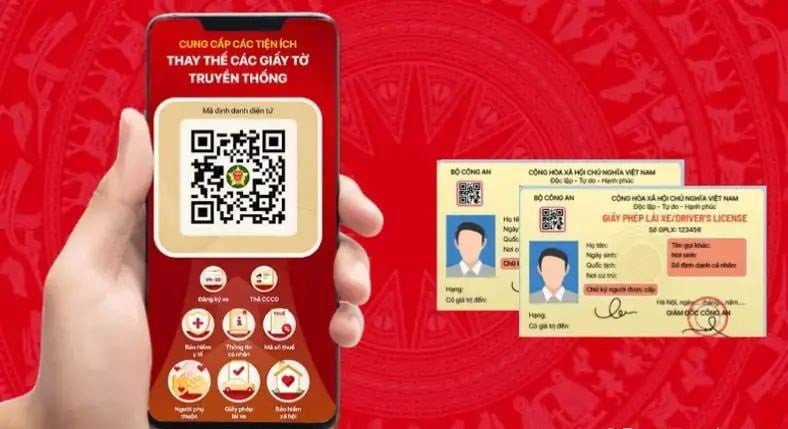 Quy định và lưu ý khi sử dụng GPLX điện tử