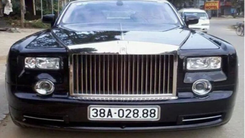 Giải Mã Ký Hiệu Biển Số Xe Hà Tĩnh 38