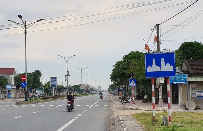 Quy định về tốc độ xe ô tô trong khu vực đông dân cư