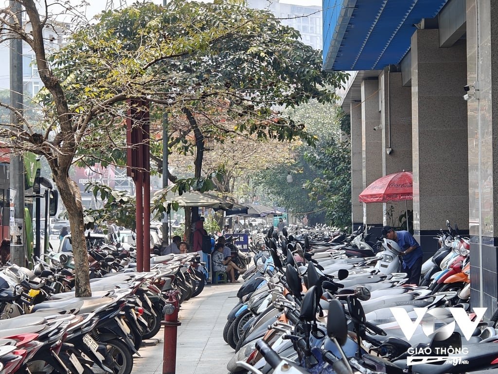 Quy hoạch điểm đỗ xe cho tuyến đường sắt đô thị Nhổn - Ga Hà Nội là một bước tiến tích cực