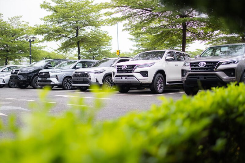 Quy tắc dừng đỗ xe ô tô theo quy định giao thông