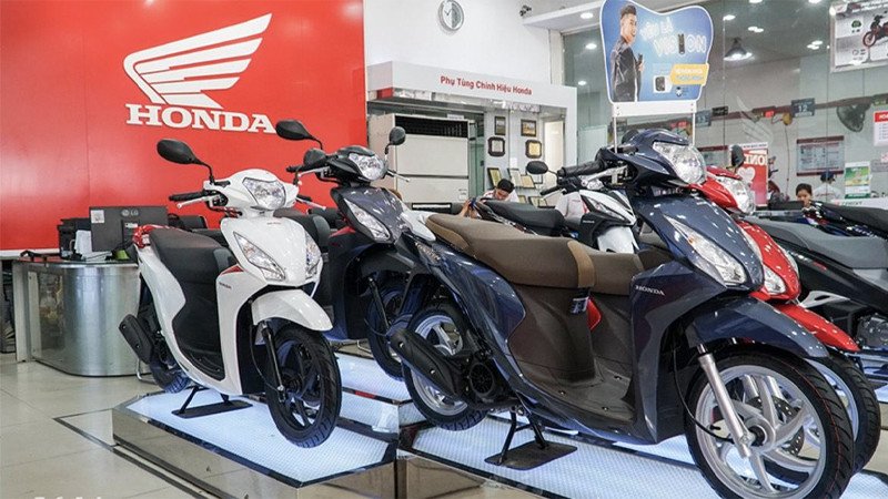 Quy trình hoàn tất thủ tục vay mua xe máy trả góp qua ngân hàng