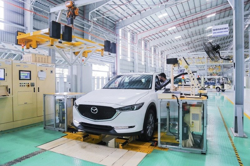 Quy trình kiểm định xe ô tô sau khi đăng ký tại cơ quan chức năng