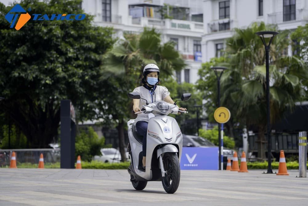 Quy trình kiểm tra trực quan và đo đạc chảng ba xe máy