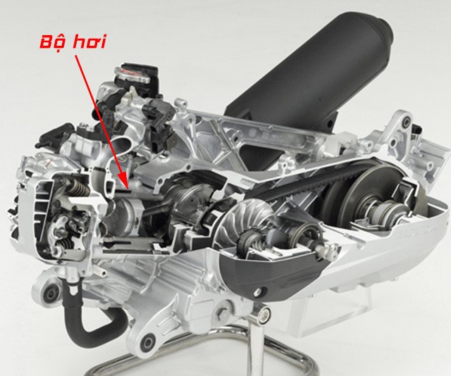 Quy trình kiểm tra và phục hồi động cơ xe máy
