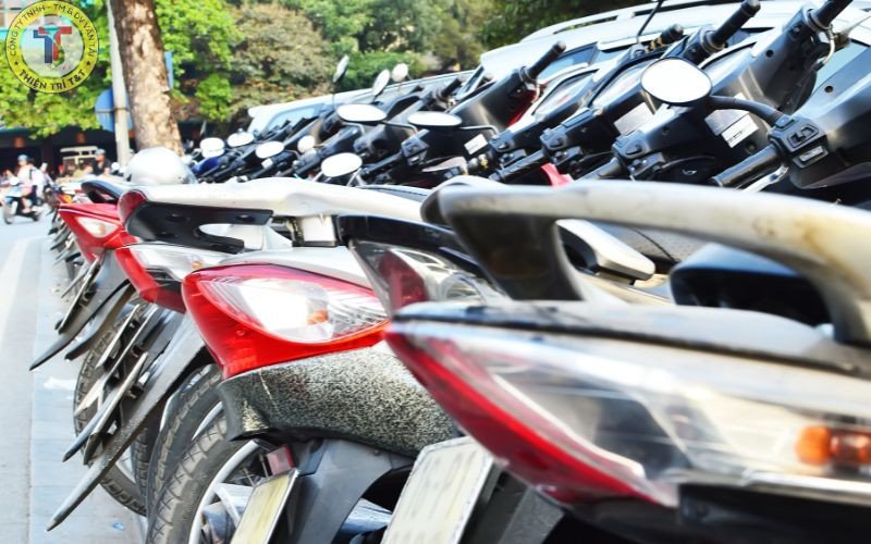 Quy trình mua xe thanh lý hải quan