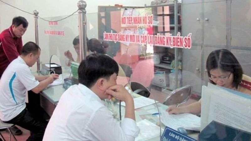 Quy trình sang tên xe máy cần phân biệt rõ giữa cùng tỉnh và khác tỉnh