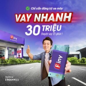 Quy trình thẩm định tài sản và hồ sơ vay vốn thế chấp giấy tờ xe máy