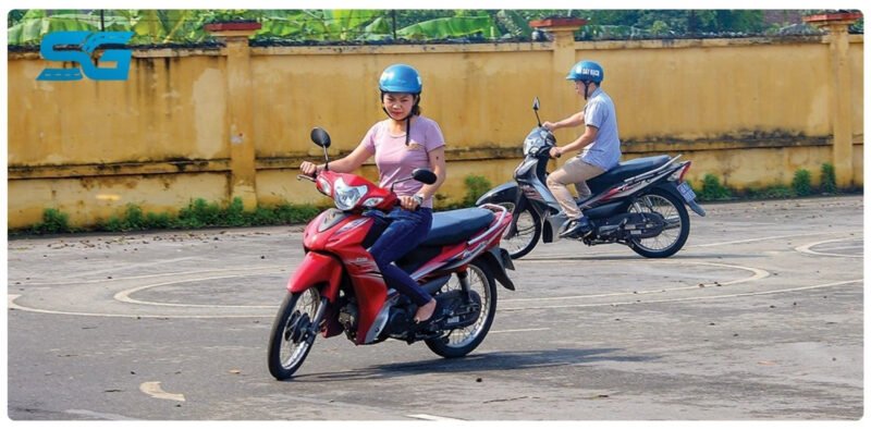 quy trình và thời gian nhận bằng lái xe A1 sau khi thi đỗ