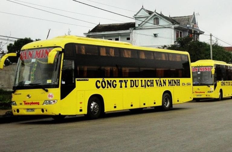 Quy trình và thủ tục đặt vé xe khách Hà Nội Nghệ An