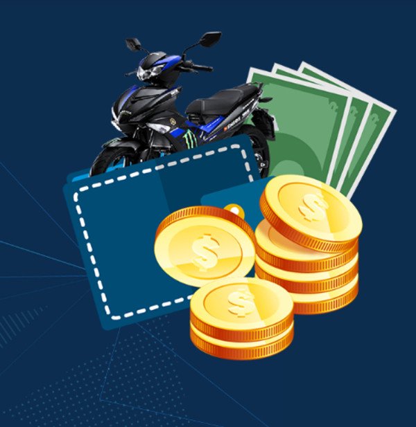 Quy trình vay vốn đơn giản chỉ với giấy tờ tùy thân và cavet xe