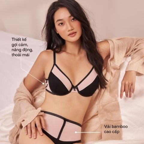 Size áo lót 36/80 là to hay nhỏ? Bí quyết chọn size áo chuẩn