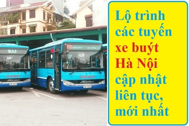 Cập Nhật Lộ Trình Xe Bus 21B Hà Nội Mới Nhất Sơ đồ minh họa các điểm dừng quan trọng của tuyến xe buýt 21B tại Hà Nội