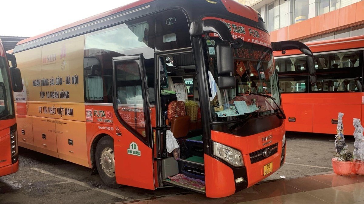 Số hotline Phương Trang tại miền Trung