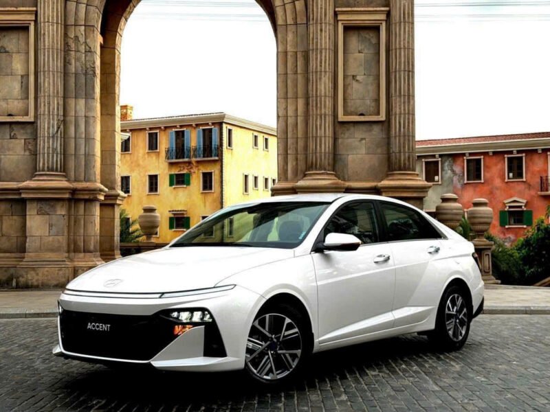 So sánh 3 phiên bản số tự động Hyundai Accent thế hệ thứ 6