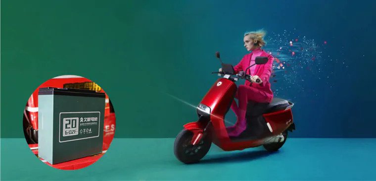 So sánh các loại pin khi độ xe điện