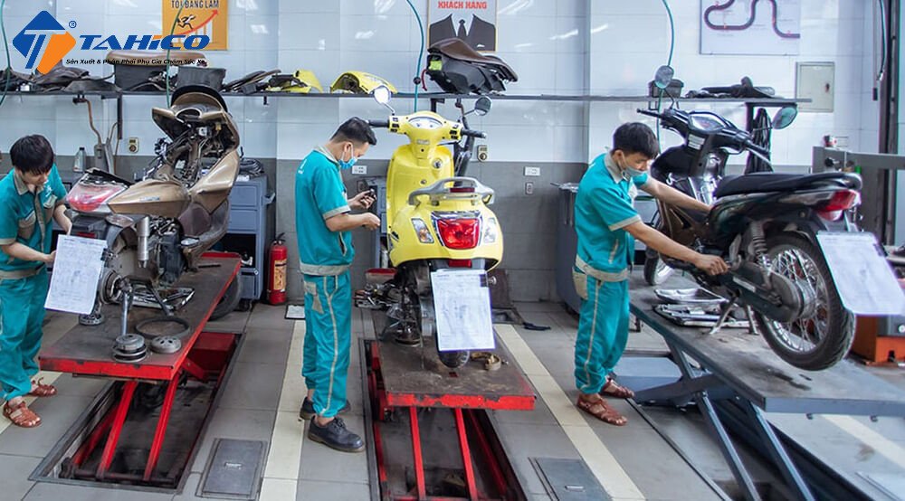 So sánh các loại rơ le đề khác nhau dành cho các dòng xe máy phổ thông