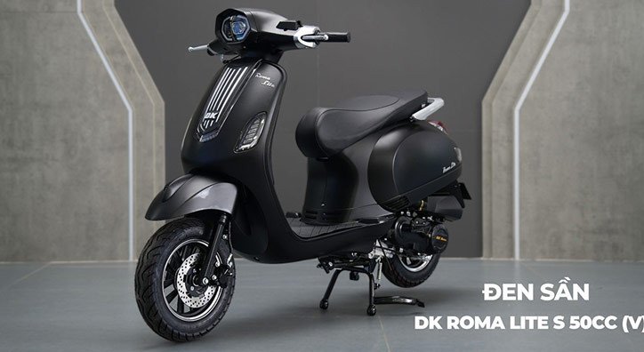 So sánh các mẫu xe ga 50cc với nhiều phong cách thiết kế khác nhau