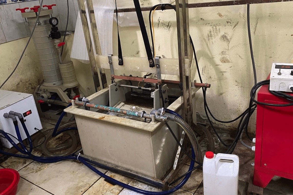 So sánh các phương pháp mạ kim loại khác nhau áp dụng cho chi tiết xe