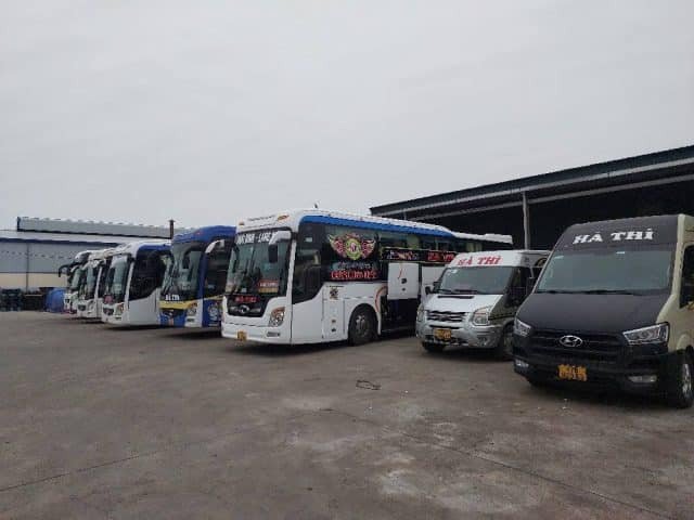 So sánh các tiện ích trên xe limousine Hà Nội Thái Bình