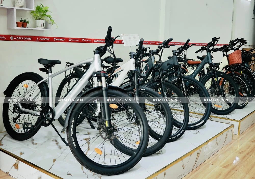 So sánh chi phí vận hành giữa xe đạp điện trợ lực và xe máy truyền thống