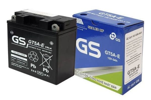 So sánh dung lượng ắc quy và thời gian sạc