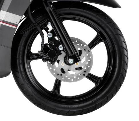 So sánh trực quan giữa cấu tạo phanh đĩa và phanh tang trống