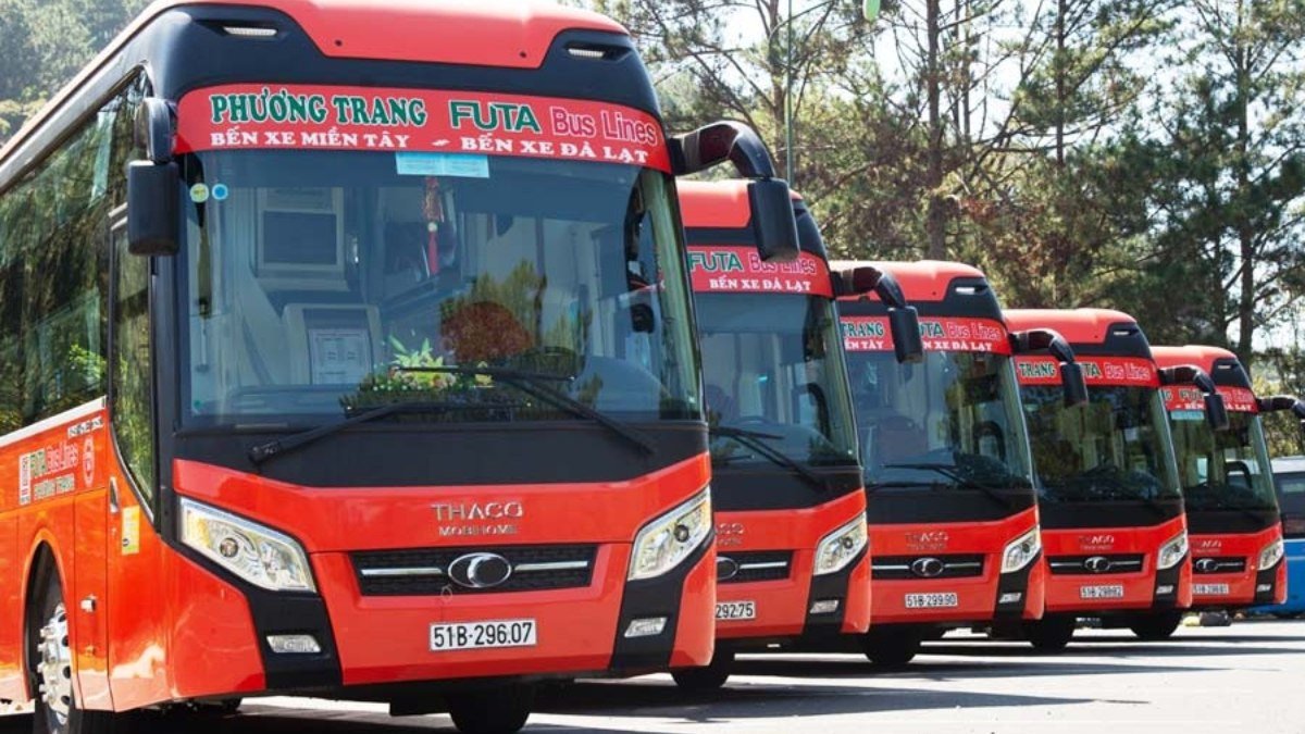 Số tổng đài Phương Trang chi nhánh TPHCM