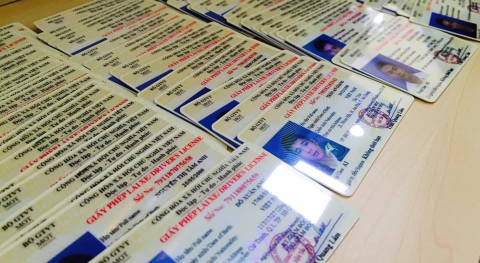 Sự khác biệt giữa bằng lái A1 và A2