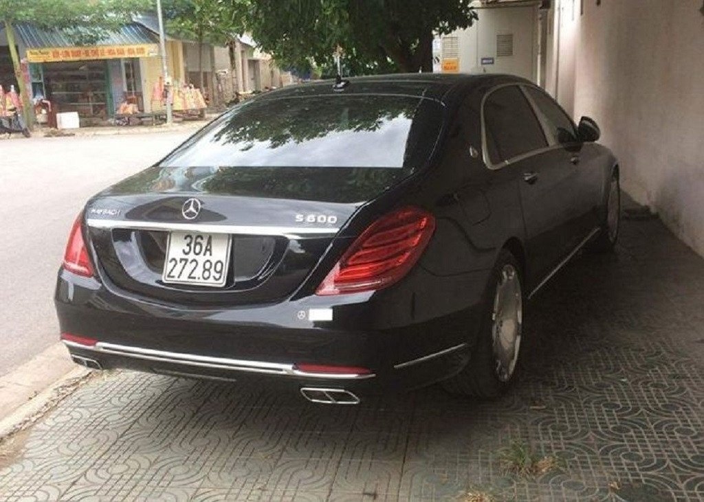 Sự khác biệt trong biển số ô tô tùy theo loại hình xe