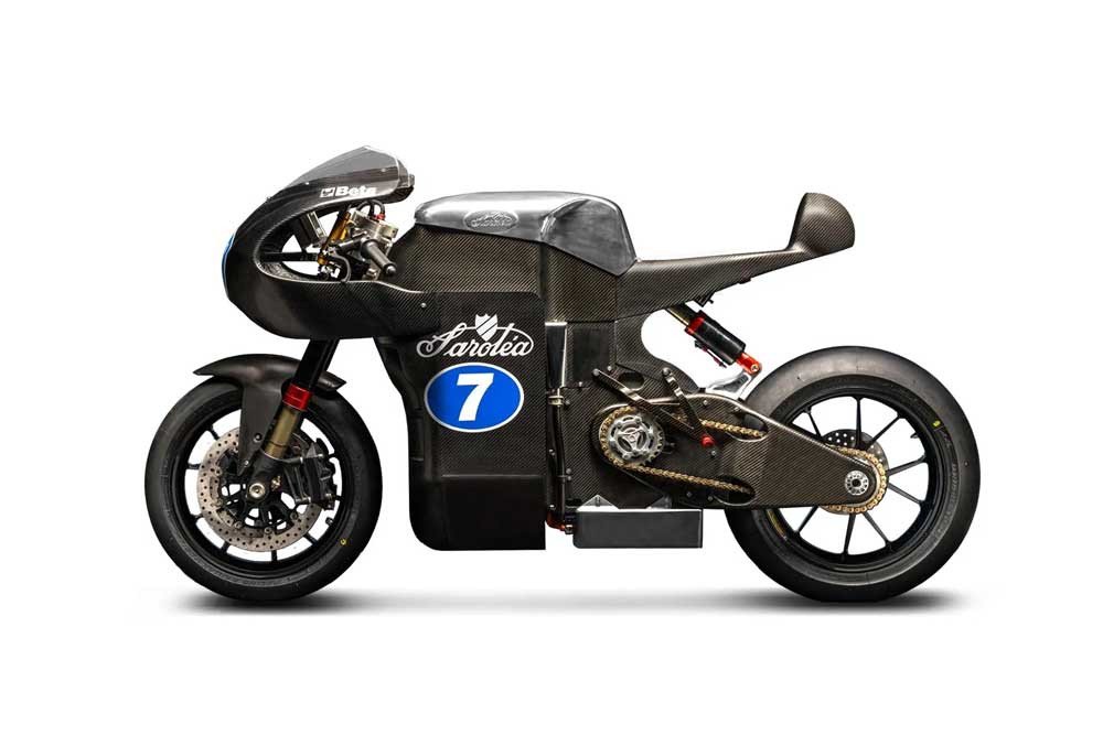 Sự tinh tế trong thiết kế khung xe điện hiệu suất cao