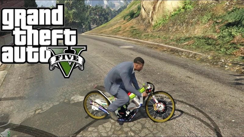 tải game gta 5 xe độ