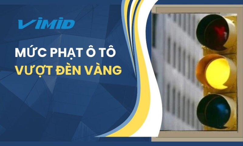 Tài xế cần chú ý quan sát tín hiệu đèn giao thông để tránh vi phạm