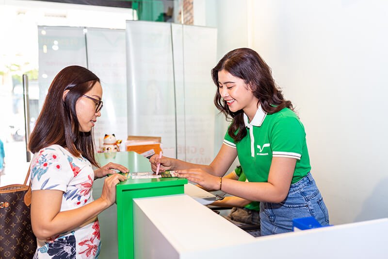 Tài xế chuyên nghiệp chuẩn bị cho hành trình dài