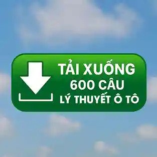 Tài xế đang nghiêm túc ôn luyện bộ 600 câu hỏi lý thuyết mới