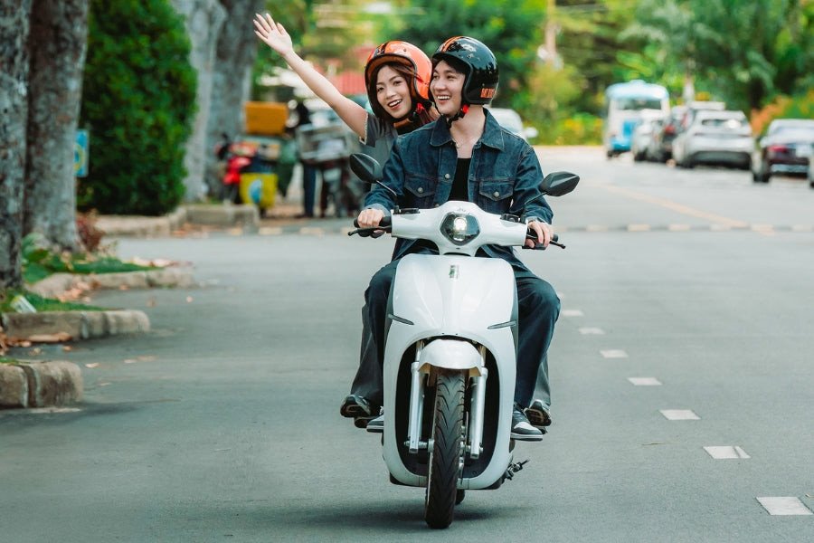 Tham khảo các con số may mắn khi mơ thấy mất xe máy