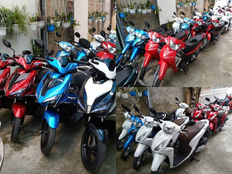 Thanh Phong cung cấp xe chất lượng cao và giá thuê cạnh tranh